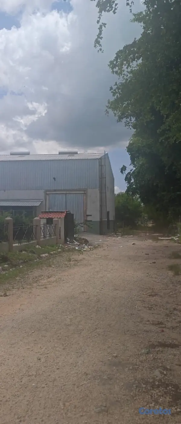 otros inmuebles - Nave Industrial en Alquiler  3