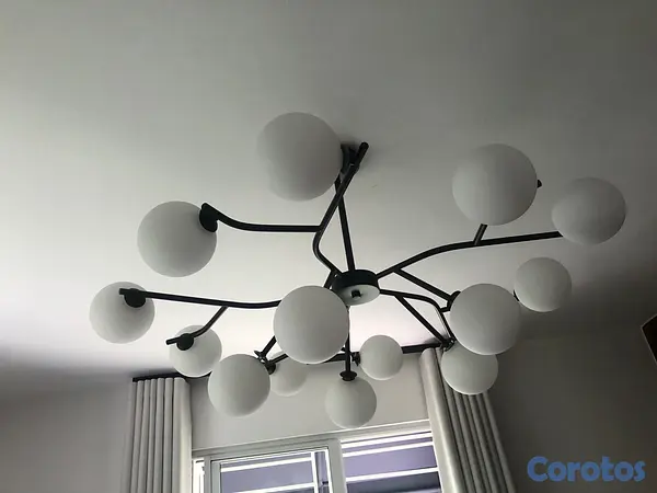 decoración y accesorios - de oportunidad vendo Lámpara . 3