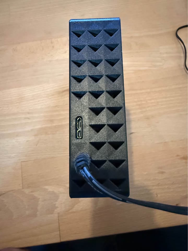 computadoras y laptops - Disco duro externo Seagate Expansion 16TB 2