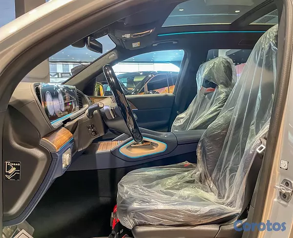 jeepetas y camionetas - Mercedes-Benz Clase GLS 600 Maybach 2026 5