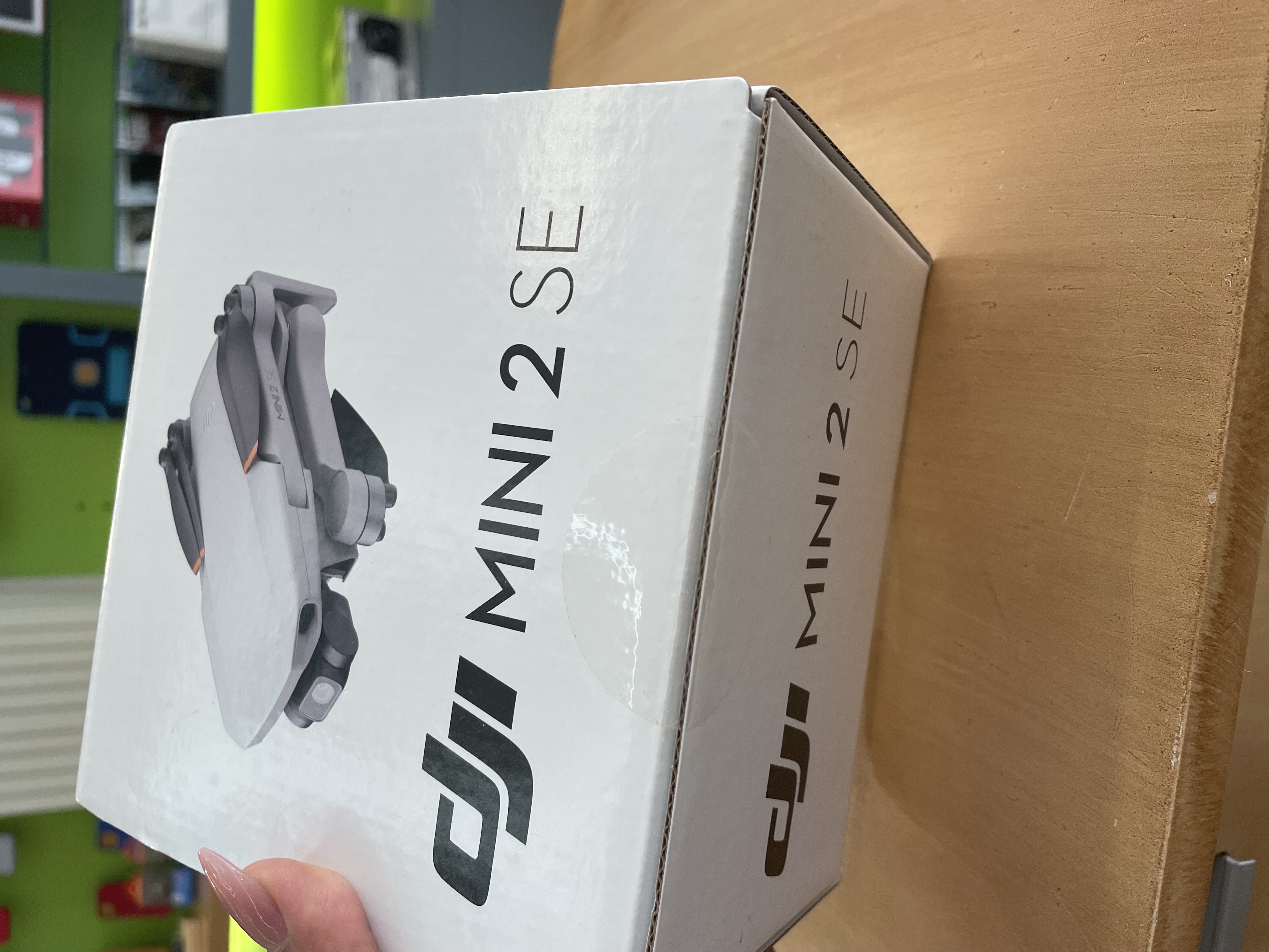 otros electronicos - DRON MINI 2 SE $18,500 2
