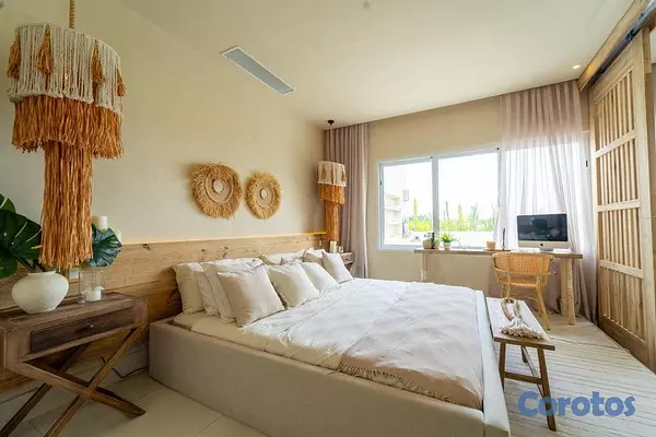 apartamentos - Apartamento en venta en Vista Cana de una  habitaciones 6
