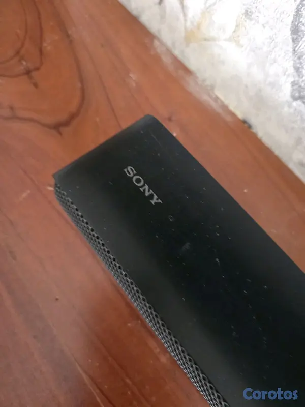 camaras y audio - Barra de sonido Sony S40R 5.0 5
