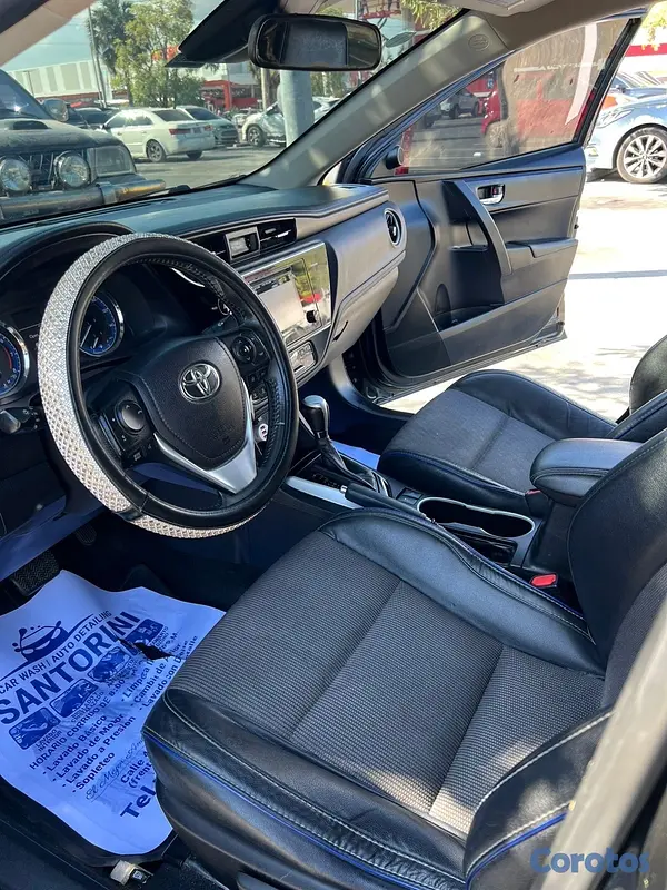 carros - Toyota Corola 2017 Tipo S 5