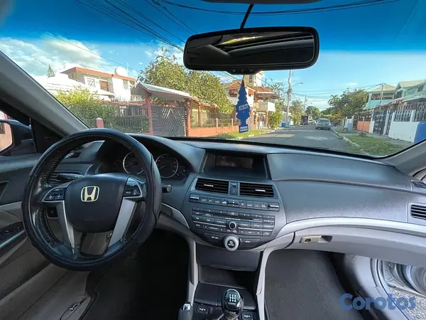 carros - Honda Accord 2008 14