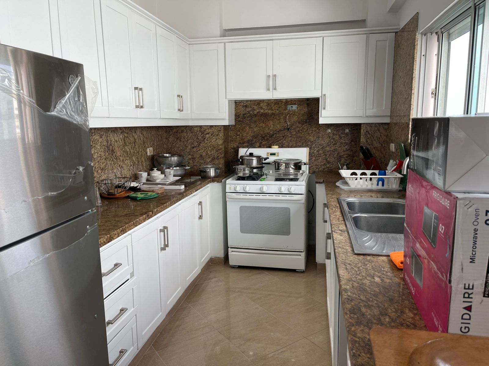 penthouses - Alquilo amueblado Pent House en Bella Vista 7