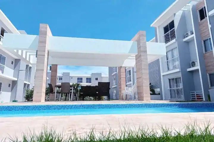 apartamentos - Venta de Apartamento en Bávaro, Punta Cana. 1