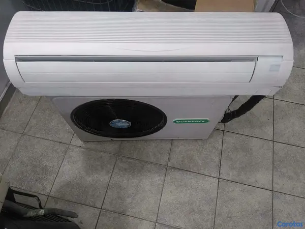 aires acondicionados y abanicos - 🔴Aire Acondicionado 24000 BTU Split convencional 3