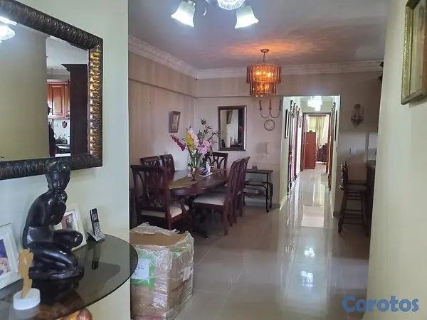 apartamentos - APARTAMENTO EN VENTA – CONDOMINIO TORRE VERESA II, SANTO DOMINGO ESTE 4