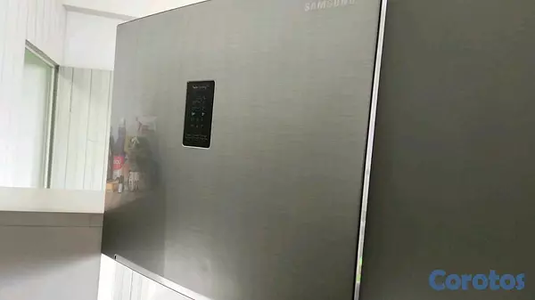 electrodomesticos - Nevera Samsung en excelente condición  6