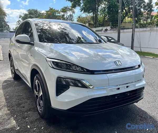 jeepetas y camionetas - honda MN-V 8