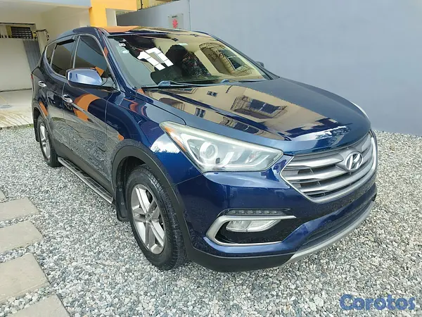 jeepetas y camionetas - 2017 Hyundai Santa Fe Sport  11