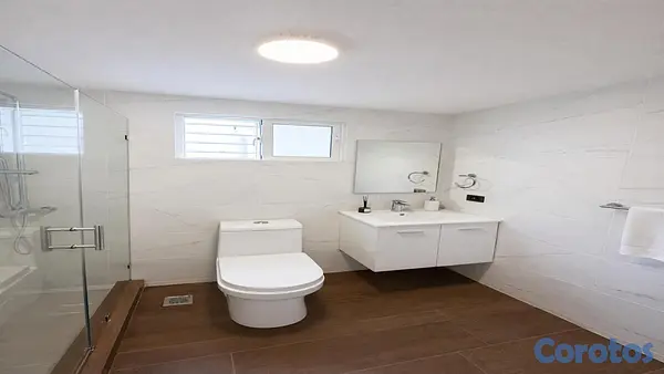 apartamentos - Alquiler Amueblado en Evaristo Morales 8