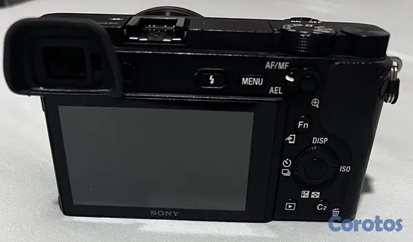 camaras y audio - Sony A6300 en excelente estado 2