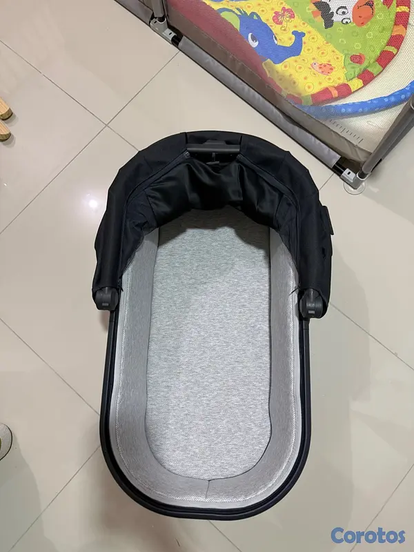 coches y sillas - Bassinet Uppababy V2 2