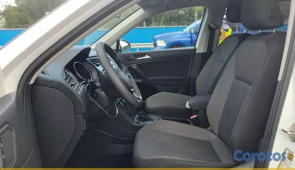 jeepetas y camionetas - Volkswagen Tiguan  2021 5