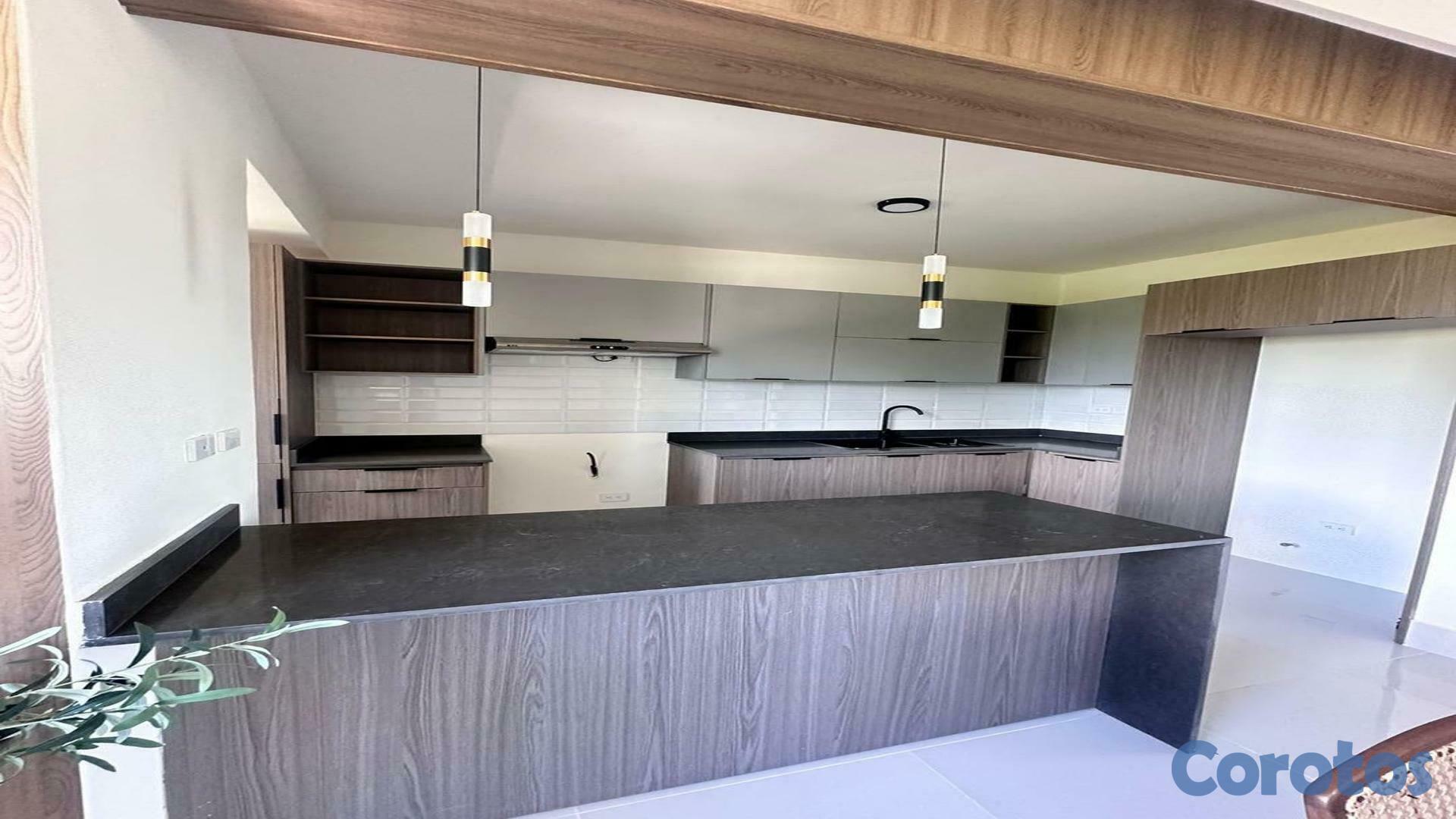 apartamentos - Apartamentos modernos próximo a la Autopista Duarte 7