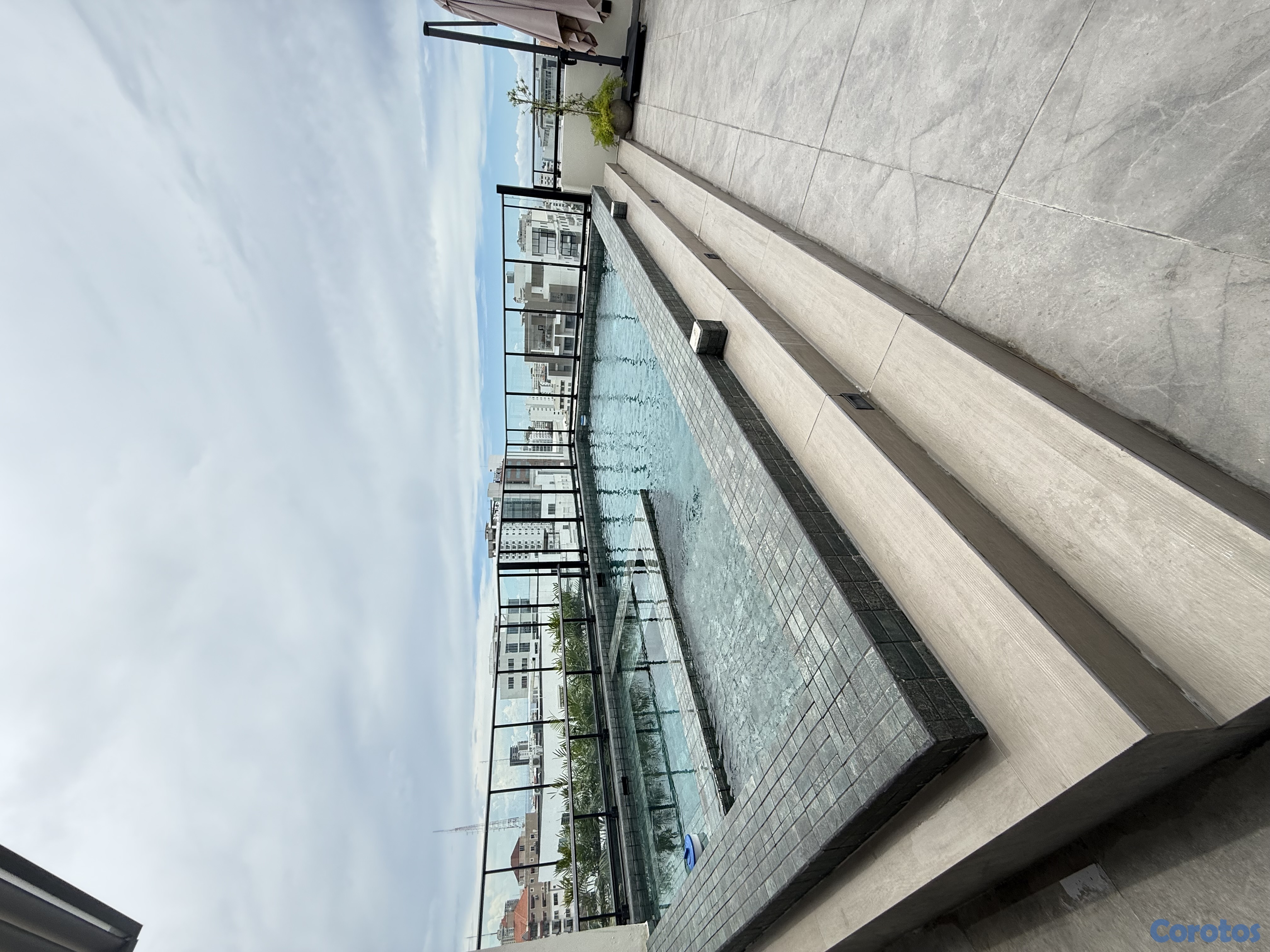 apartamentos - Apartamento en Evaristo Morales 10