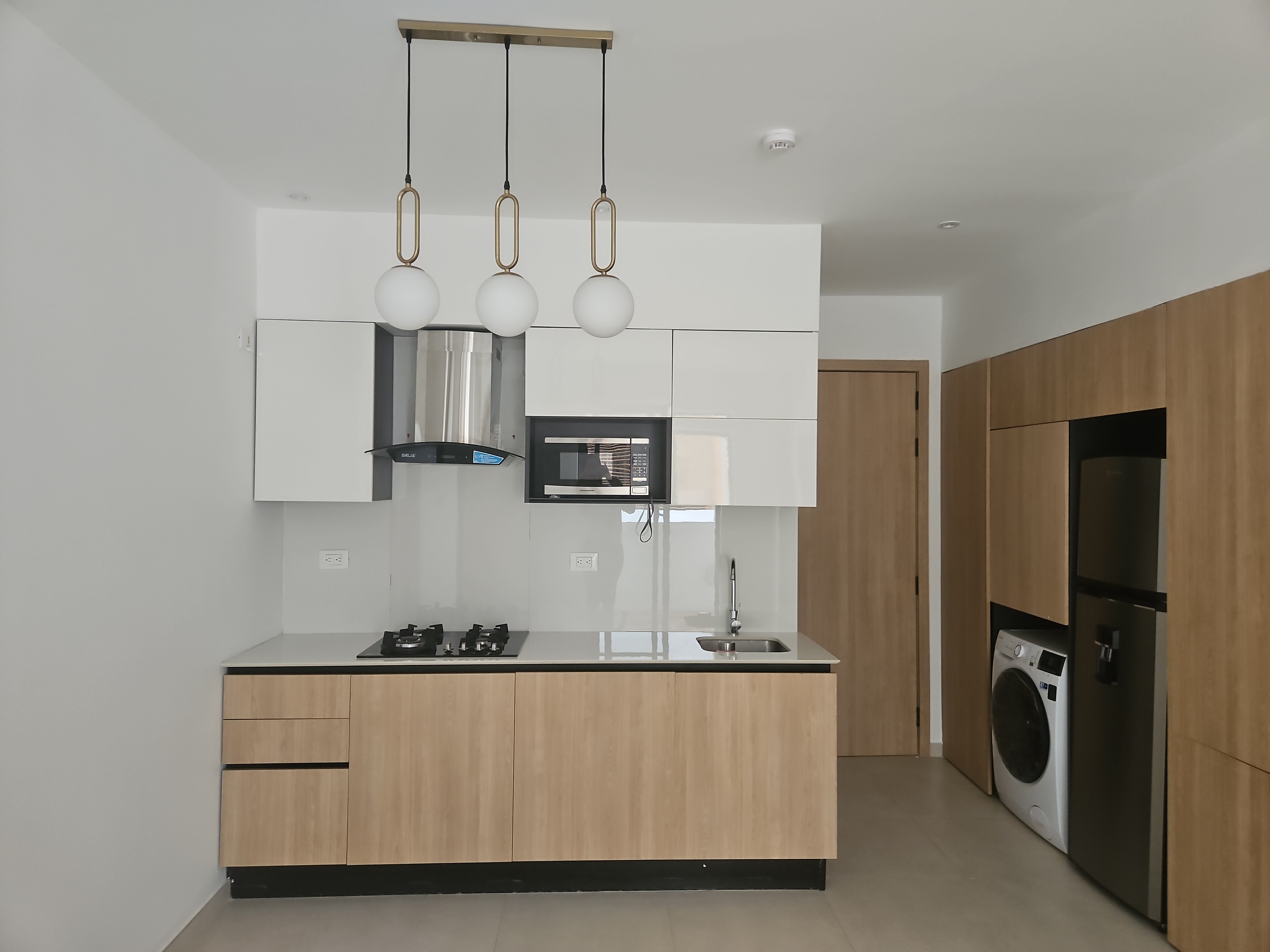 apartamentos - Alquiler de Apartamento en Viejo Arroyo hondo 4