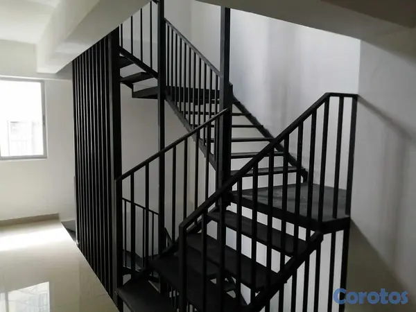 apartamentos - Zona Universitaria Comodo apartamento  9