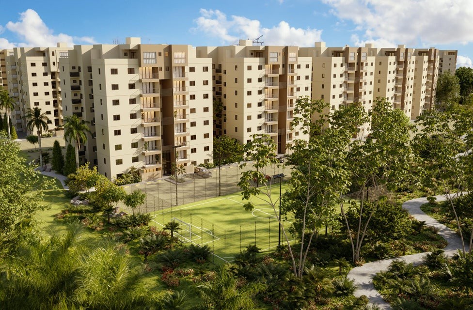 apartamentos - Apartamento en venta #24-1427 de 3 dormitorios, sala star, piscina, GYM, segurid 4