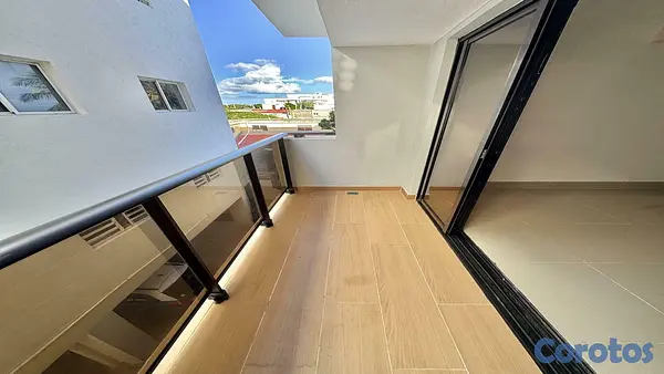 apartamentos - Apartamentos Nuevos en Urbanización Tropical 3