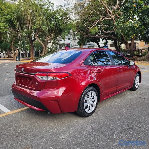 carros - Vendo Toyota Corolla LE 2022 7