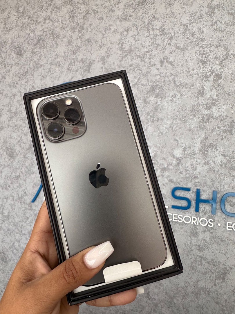 celulares y tabletas - IPHONE 13 PRO MAX 128GB FACTORY  