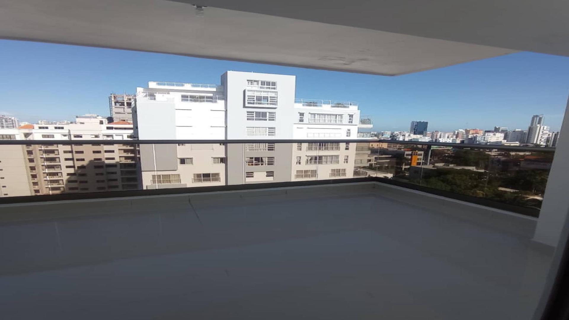 apartamentos - ALQUILER DE APARTAMENTO LINEA BLANCA EN PIANTINI: 7