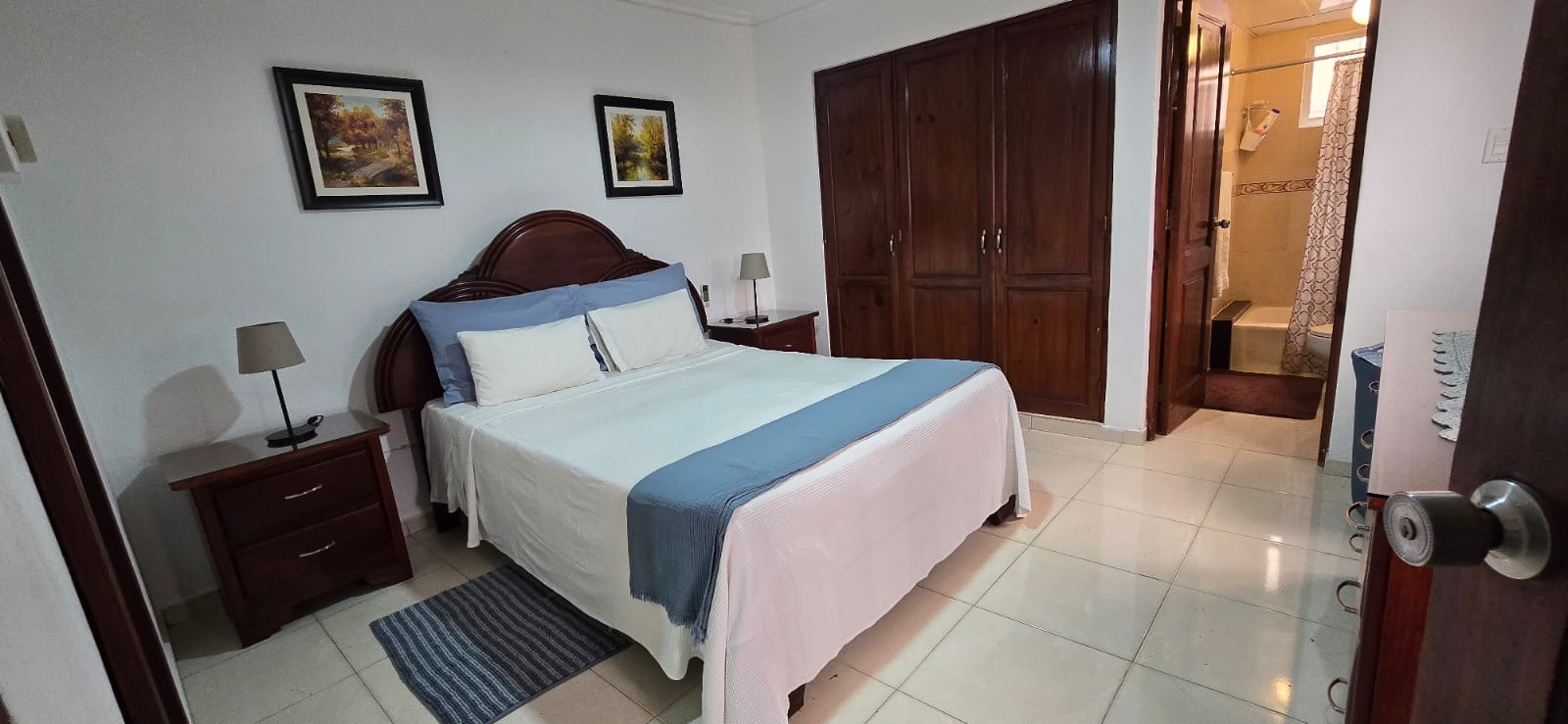 apartamentos - ALQUILER AMUEBLADO EN URBANIZACION FERNANDEZ  1