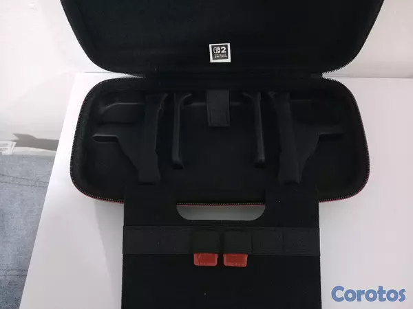 accesorios para electronica - Bulto para Nintendo Switch 2 5