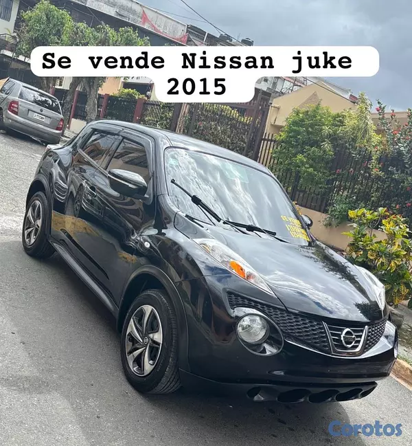 jeepetas y camionetas - Nissan juke 2015 😍✅ 6