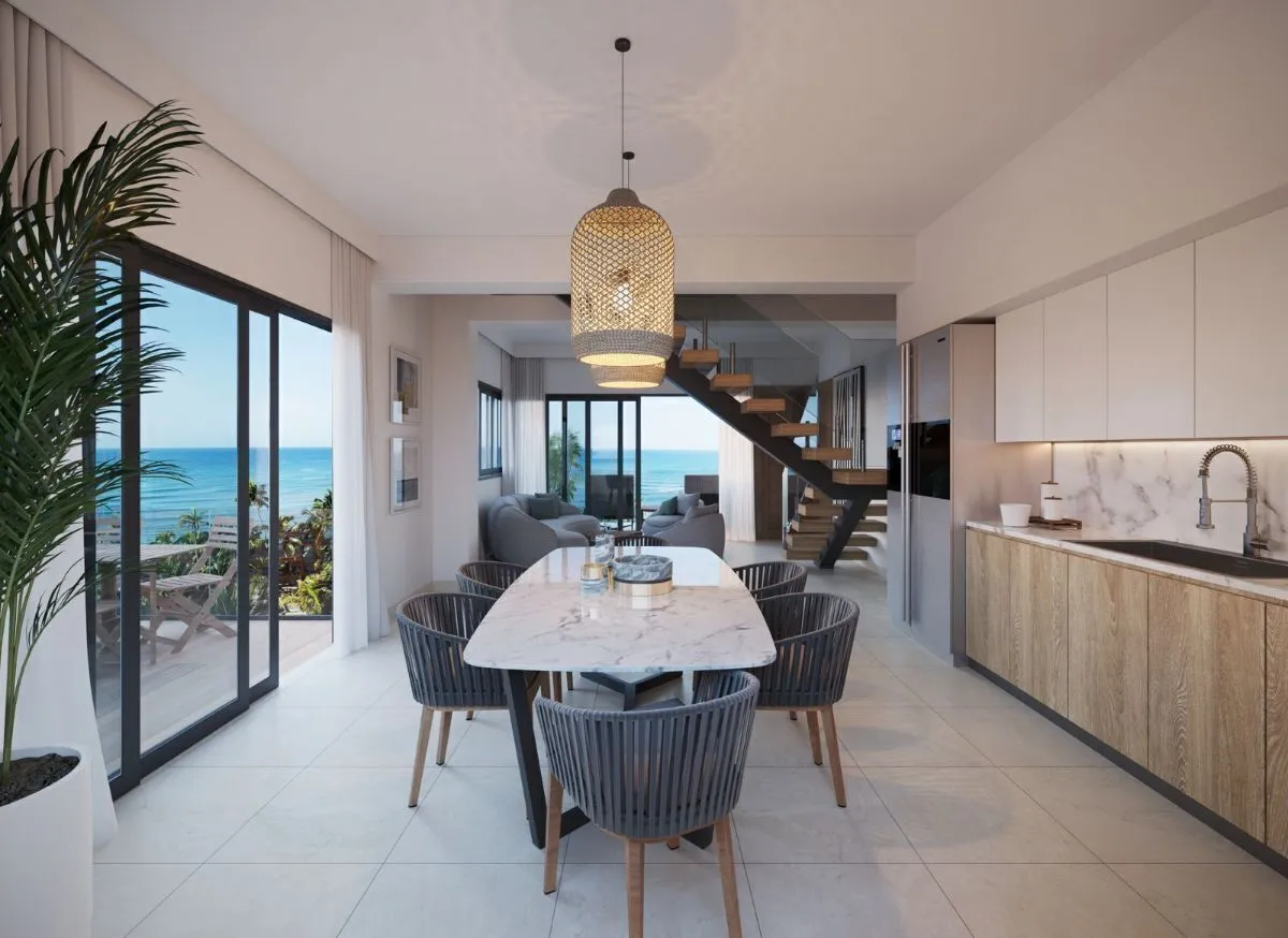 apartamentos - Juan Dolio,Torre Aquarena, una oasis frente al mar 4