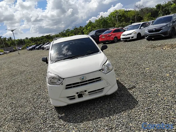 carros - DAIHATSUN MIRA 4