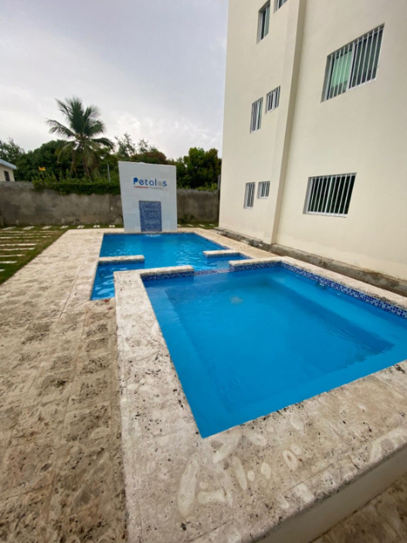 apartamentos - Apartamento en Alquiler Amueblado en LA TRINITARIA 1