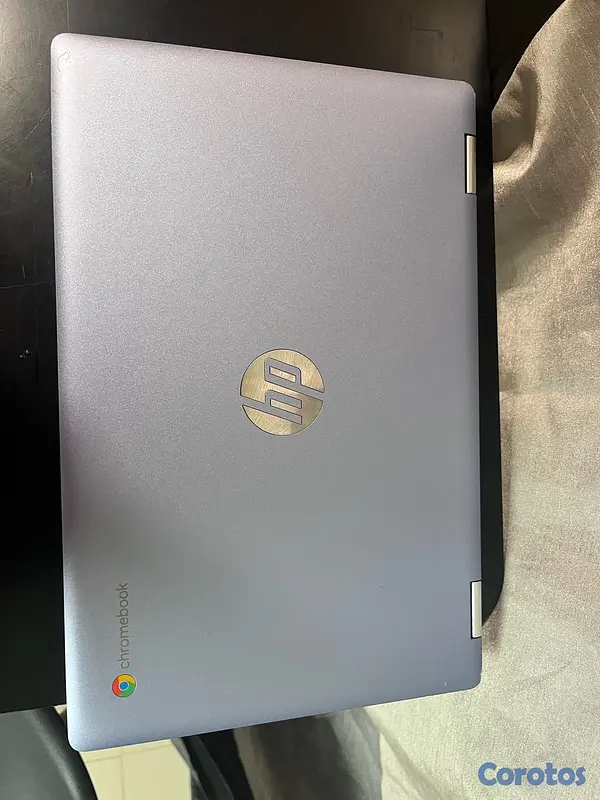 computadoras y laptops - HP Chromebook x360 14 inch FHD IPS Touch 2-in-1 Laptop  4