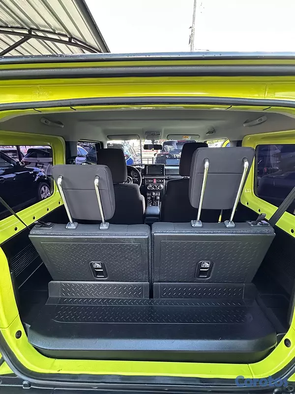 jeepetas y camionetas - Jeep Suzuki Jimny 3 puertas versión full: $1.2 millones DOP  5