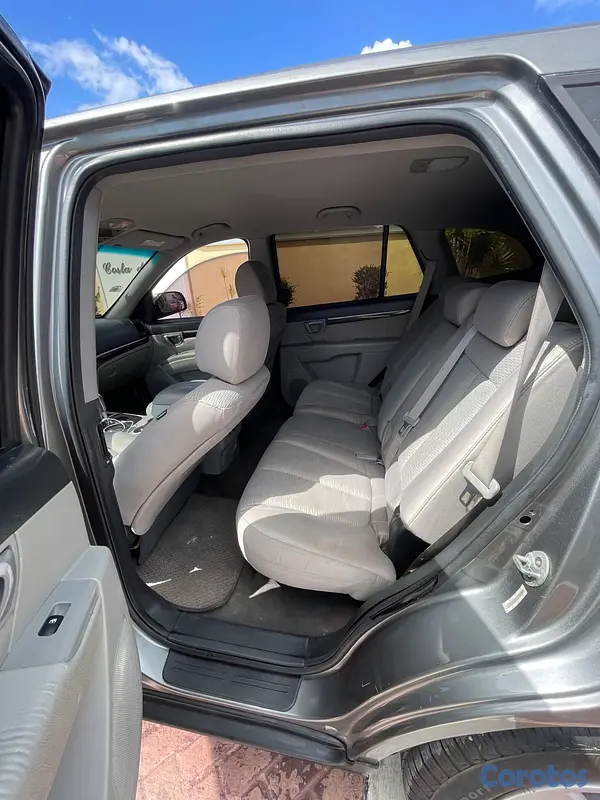 jeepetas y camionetas - Hyundai Santa Fe 2009 8