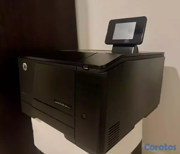 impresoras y scanners - HP Laserjet Pro 200 M251 nw -color 3