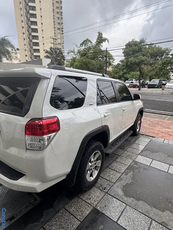 jeepetas y camionetas - Vendo Toyota 4Runner SR5 de Oportunidad!!! 4