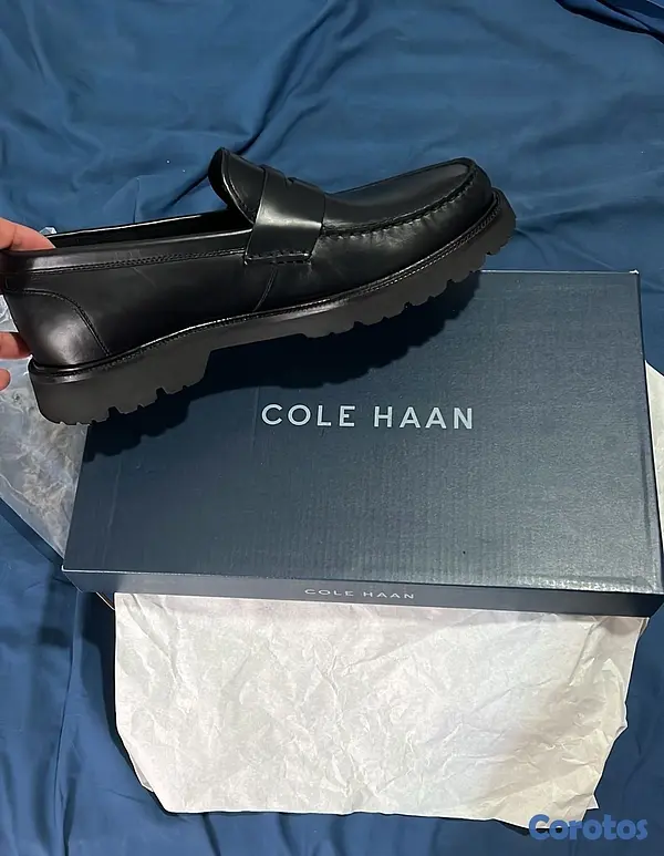 zapatos para hombre - Cole Haan Size 9.5 2