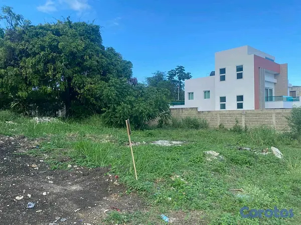 solares y terrenos - hermoso solar en la parte alta de Puerto plata  5