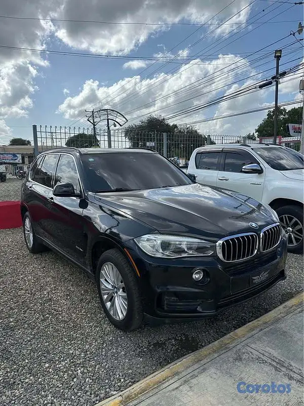 jeepetas y camionetas - BMW X5 2016 5