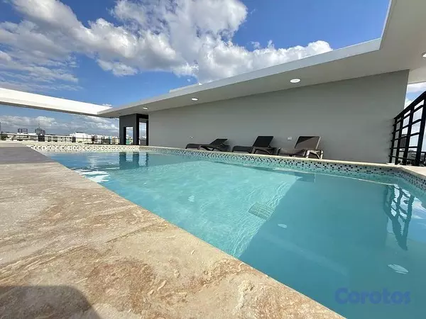 apartamentos - Apartamento en alquiler en Bella Vista  de dos habitaciones 4