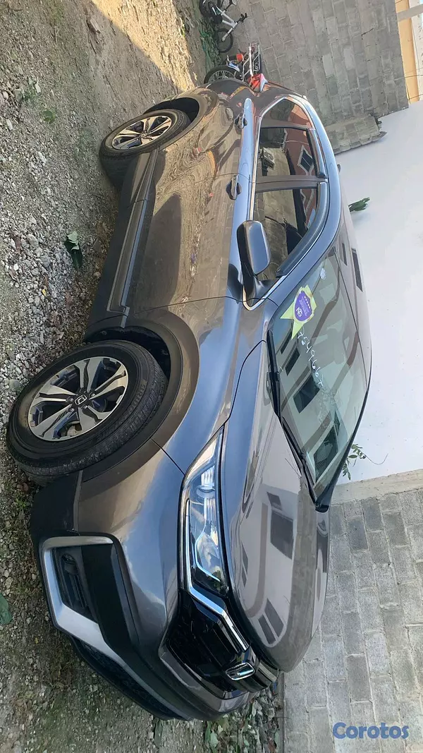 jeepetas y camionetas - Honda crv lx 2021 4