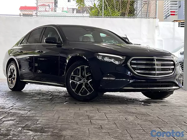 jeepetas y camionetas - Mercedes-Benz Clase E 300 2026 2