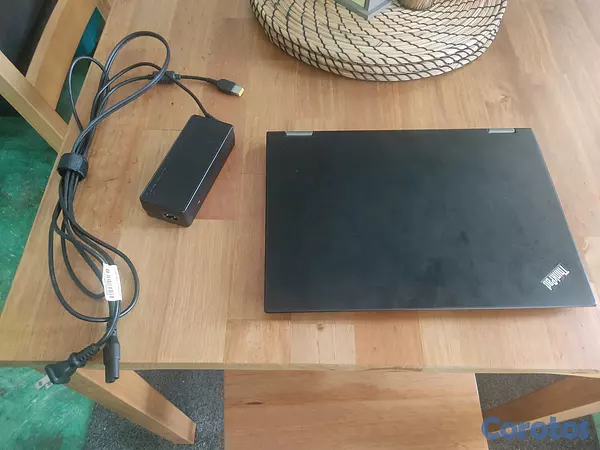 computadoras y laptops - Laptop LENOVO THINKPAD 470 4