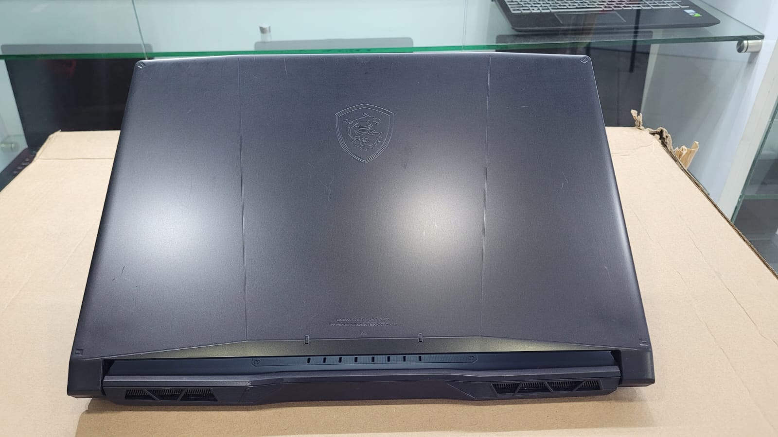 computadoras y laptops - LAPTOP MSI Katana i7 13va RTX 4050 16GB 512 SSD 3