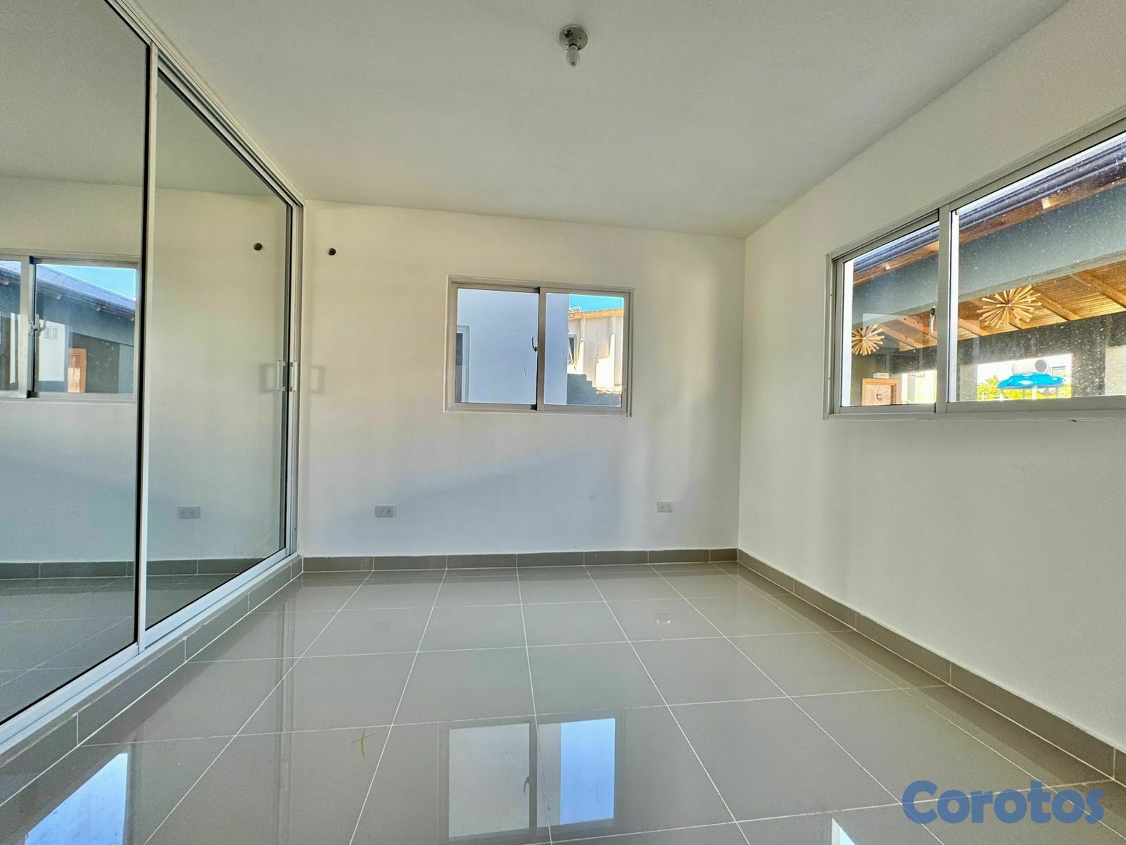 apartamentos - APARTAMENTO EN VENTA CON PISCINA, SANTIAGO. 4