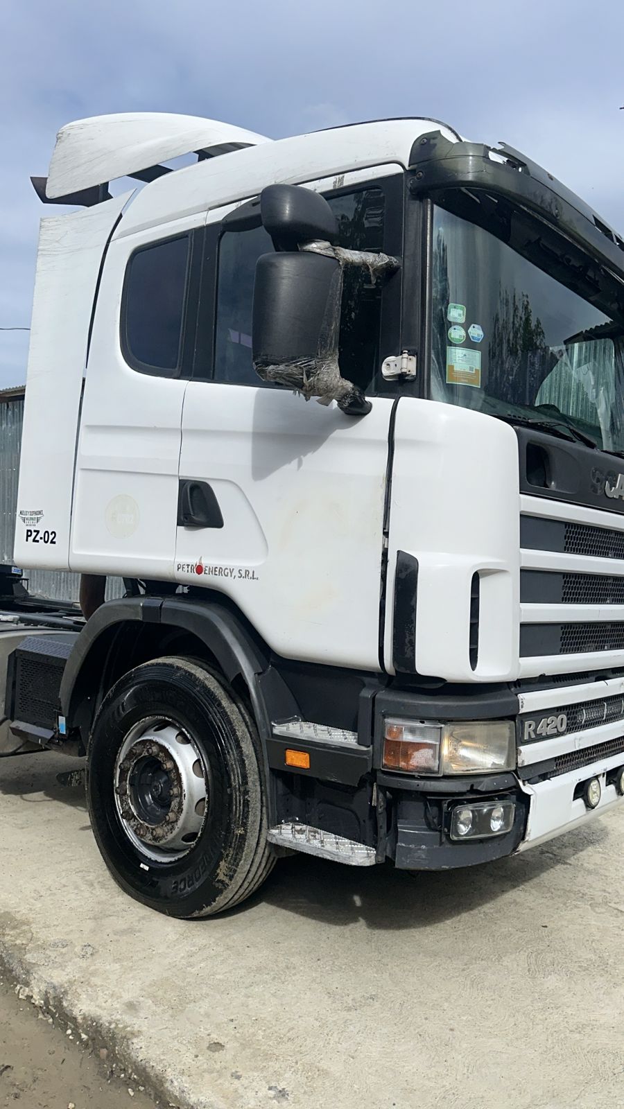 camiones y vehiculos pesados - cabezote scania 2019 3